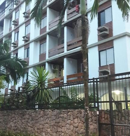 Апартаменты Edificio Namberua Гуаружа Экстерьер фото